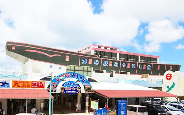 Sea Station Ayahashi Hall