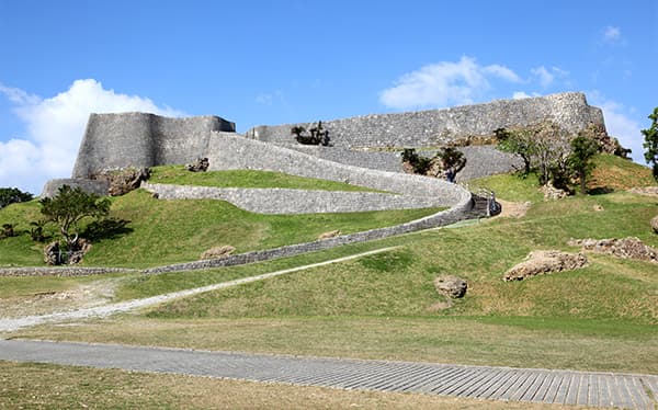Katsuren Castle Ruins