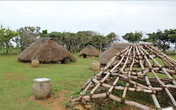 Nakabaru Vestige