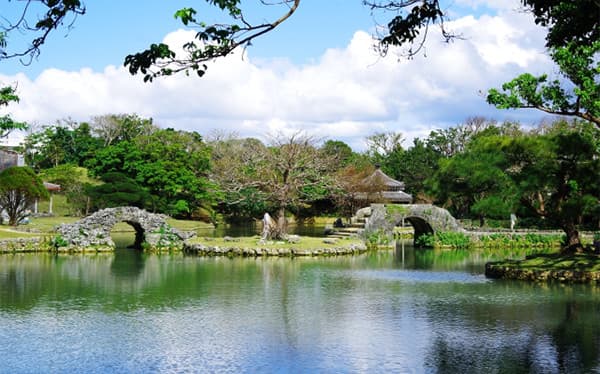Shikinaen (Shikinaen Royal Garden)