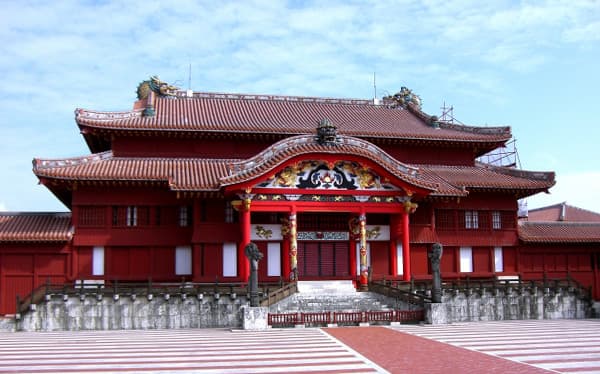 Shuri Castle